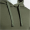 JOMA Combi Hoodie 482 - grün M