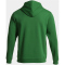 JOMA Combi Hoodie 450 - grün S