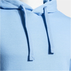 JOMA Combi Hoodie 380 - himmelblau M