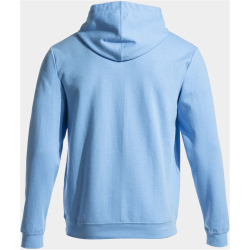 JOMA Combi Hoodie 380 - himmelblau L