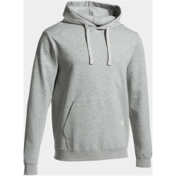 JOMA Combi Hoodie 250 - grau melliert L