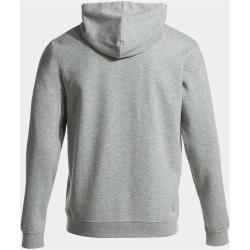 JOMA Combi Hoodie 250 - grau melliert L