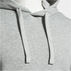 JOMA Combi Hoodie 250 - grau melliert L