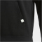 JOMA Combi Hoodie 100 - schwarz M