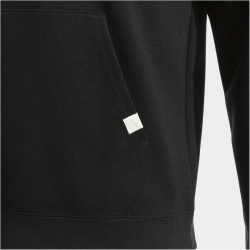 JOMA Combi Hoodie 100 - schwarz L