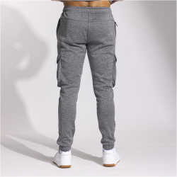 JOMA Campus Street Cargohose Kinder 280 - grau 152