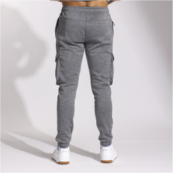JOMA Campus Street Cargohose 280 - grau S