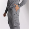 JOMA Campus Street Cargohose 280 - grau S
