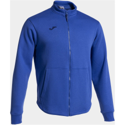 JOMA Confort Sweatjacke Kinder 700 - royalblau 116