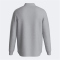 JOMA Confort Sweatjacke Kinder 250 - grau melliert 116