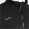 JOMA Confort Sweatjacke Kinder 100 - schwarz 116
