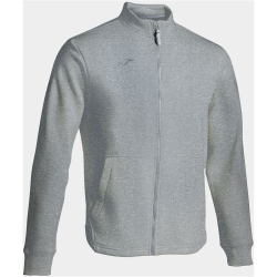 JOMA Confort Sweatjacke 250 - grau melliert S