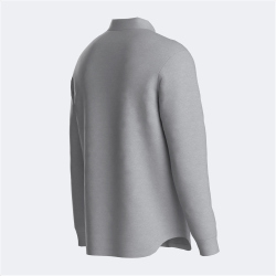 JOMA Confort Sweatjacke 250 - grau melliert S