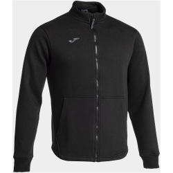 JOMA Confort Sweatjacke 100 - schwarz M