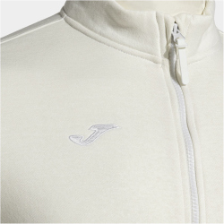 JOMA Confort Sweatjacke 001 - dark white S