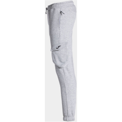 JOMA Confort Cargohose 250 - grau melliert S
