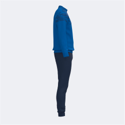 JOMA Lion II Trainingsanzug Kinder 703 - royalblau 140