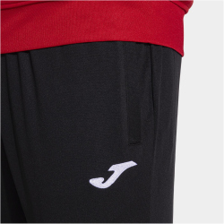 JOMA Lion II Trainingsanzug Kinder 601 - rot/schwarz 128