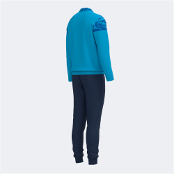 JOMA Lion II Trainingsanzug Kinder 383 - sky blau/navy 128