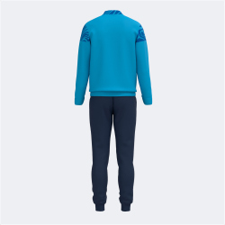 JOMA Lion II Trainingsanzug Kinder 383 - sky blau/navy 128