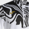 JOMA Lion II Trainingsanzug Kinder 201 - weiß/schwarz 128