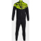 JOMA Lion II Trainingsanzug Kinder 121 - schwarz/gelb fluor 128