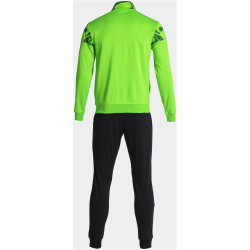 JOMA Lion II Trainingsanzug Kinder 021 - fluorgrün 128