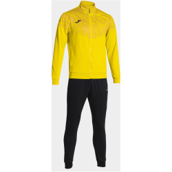 JOMA Lion II Trainingsanzug 901 - gelb/schwarz S