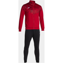 JOMA Lion II Trainingsanzug 601 - rot/schwarz S