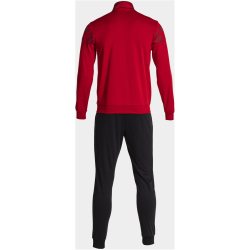 JOMA Lion II Trainingsanzug 601 - rot/schwarz S
