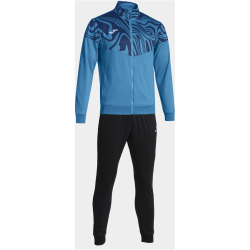 JOMA Lion II Trainingsanzug 383 - sky blau/navy S