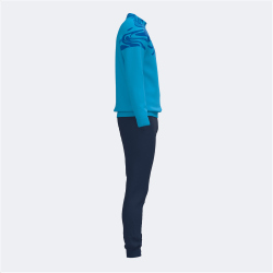 JOMA Lion II Trainingsanzug 383 - sky blau/navy S