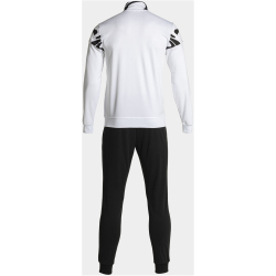 JOMA Lion II Trainingsanzug 201 - weiß/schwarz M