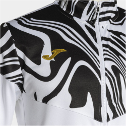JOMA Lion II Trainingsanzug 201 - weiß/schwarz M
