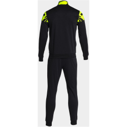 JOMA Lion II Trainingsanzug 121 - schwarz/gelb fluor S