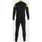 JOMA Lion II Trainingsanzug 121 - schwarz/gelb fluor S