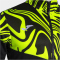 JOMA Lion II Trainingsanzug 121 - schwarz/gelb fluor M