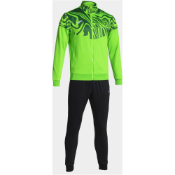JOMA Lion II Trainingsanzug 021 - fluorgrün S