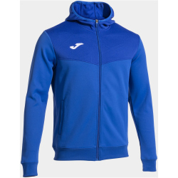 JOMA Campus Street Kapuzenjacke Kinder 700 - royalblau 152