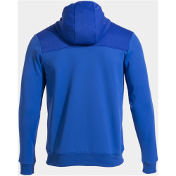 JOMA Campus Street Kapuzenjacke Kinder 700 - royalblau 152