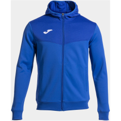 JOMA Campus Street Kapuzenjacke Kinder 700 - royalblau 152