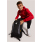 JOMA Campus Street Kapuzenjacke Kinder 600 - rot 152