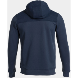 JOMA Campus Street Kapuzenjacke Kinder 331 - marineblau 152