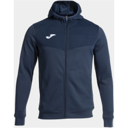 JOMA Campus Street Kapuzenjacke Kinder 331 - marineblau 152