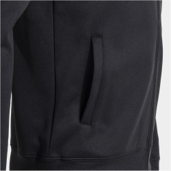 JOMA Campus Street Kapuzenjacke Kinder 100 - schwarz 152