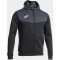 JOMA Campus Street Kapuzenjacke Kinder 100 - schwarz 152