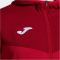 JOMA Campus Street Kapuzenjacke 600 - rot S