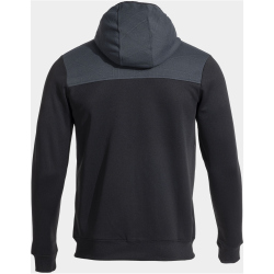 JOMA Campus Street Kapuzenjacke 100 - schwarz S