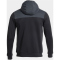 JOMA Campus Street Kapuzenjacke 100 - schwarz S