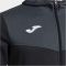 JOMA Campus Street Kapuzenjacke 100 - schwarz S